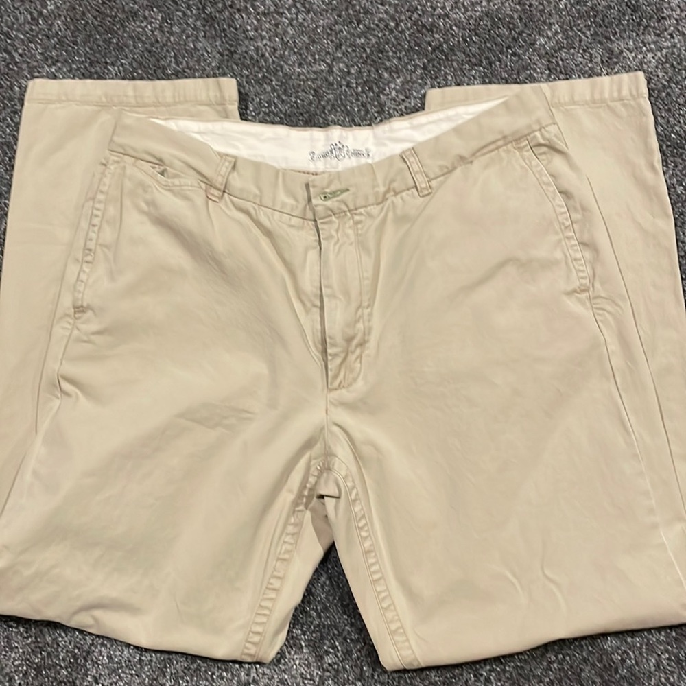 Men’s Chinos.